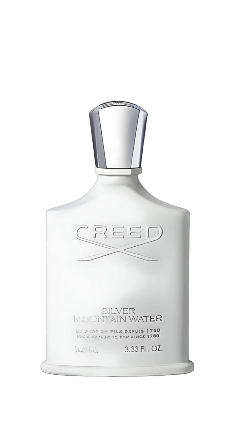 Creed Silver Mountain Water