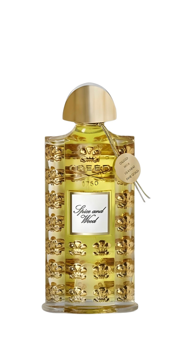 Creed Spice And Wood