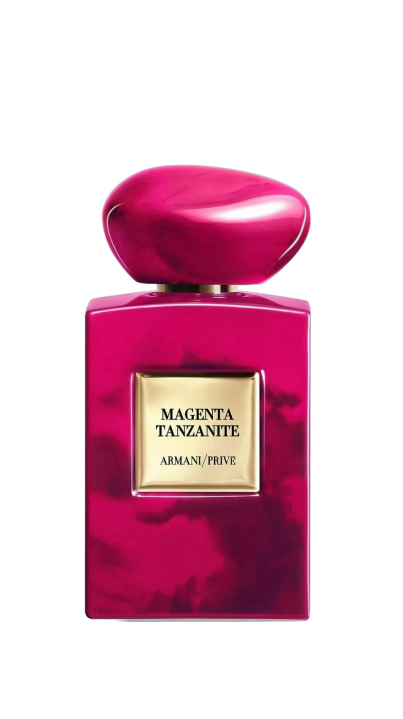 Giorgio Armani Magenta Tanzanite
