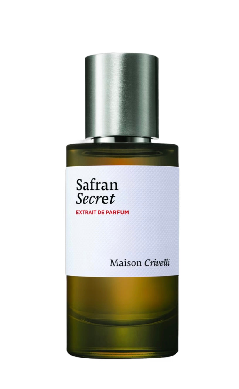 Maison Crivelli Safran Secret