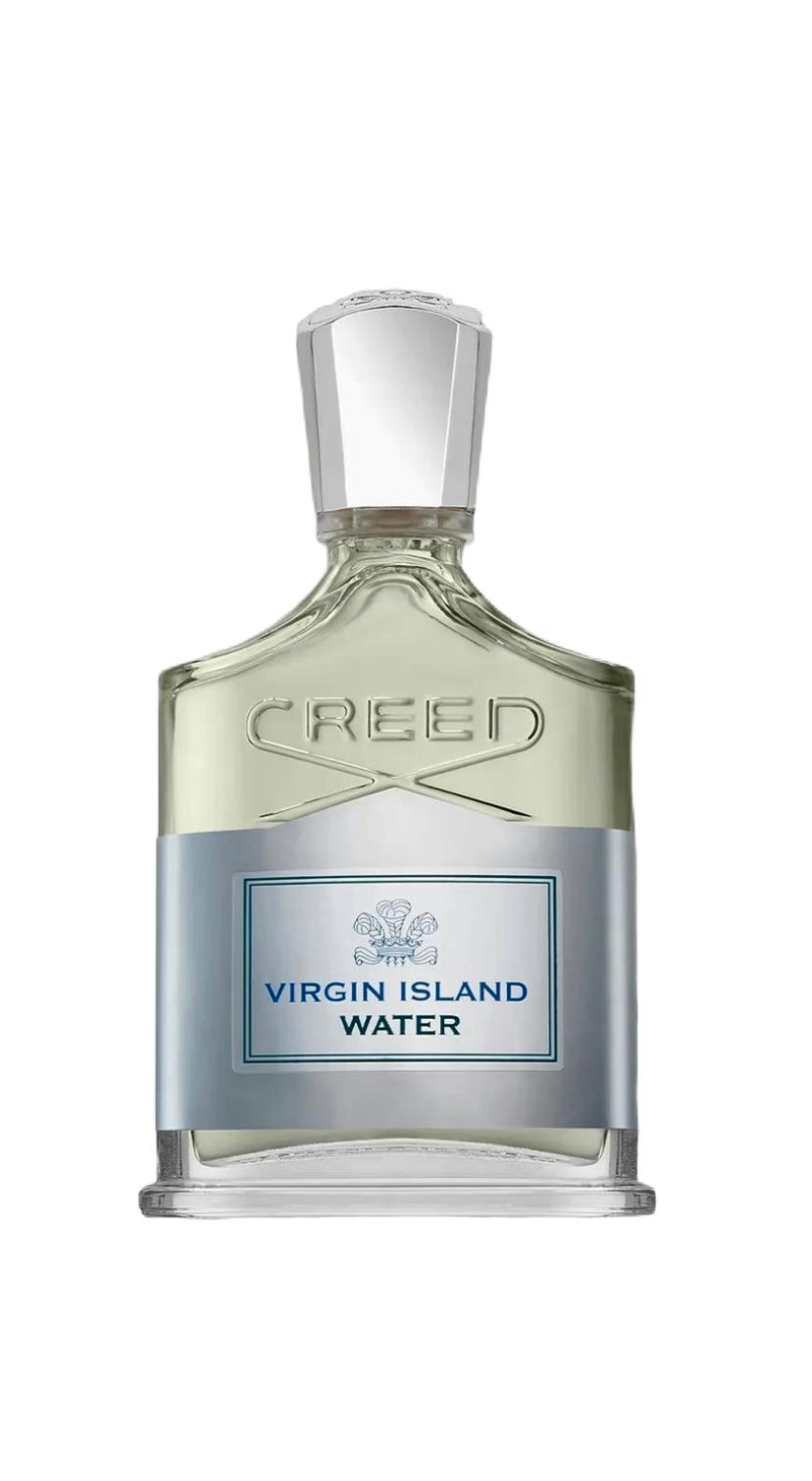 Creed Virgin Island Water