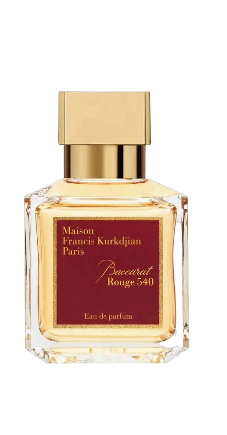 Maison Francis Kurkdjian Baccarat Rouge 540