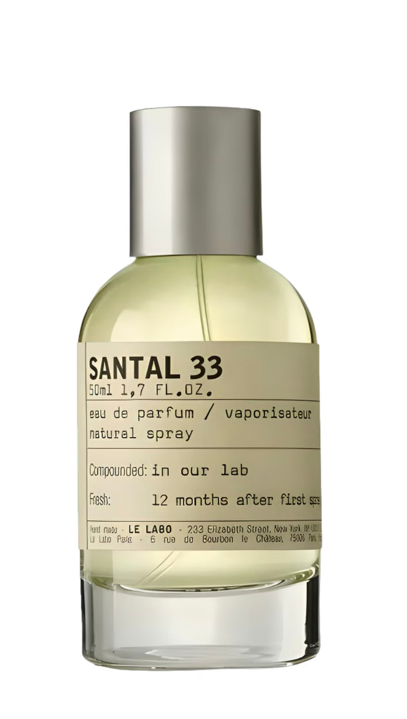 Le Labo Santal 33