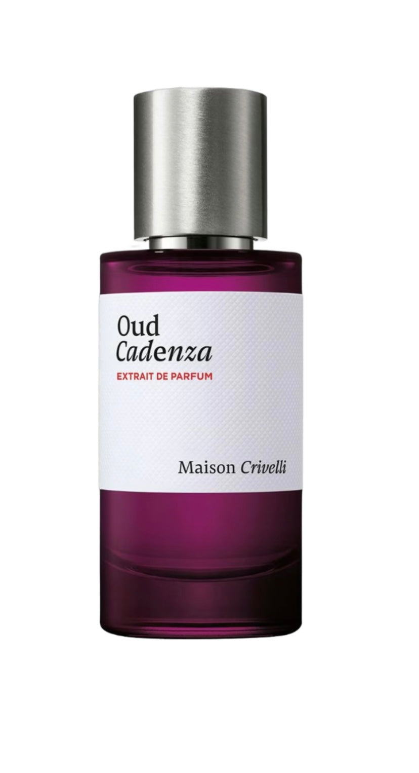 Maison Crivelli Oud Cadenza