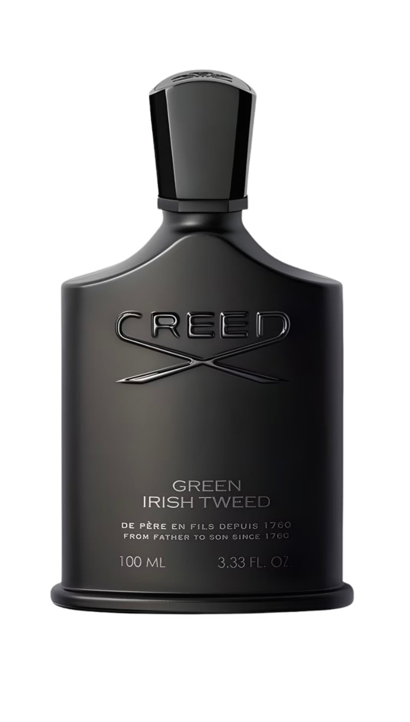 Creed Green Irish Tweed