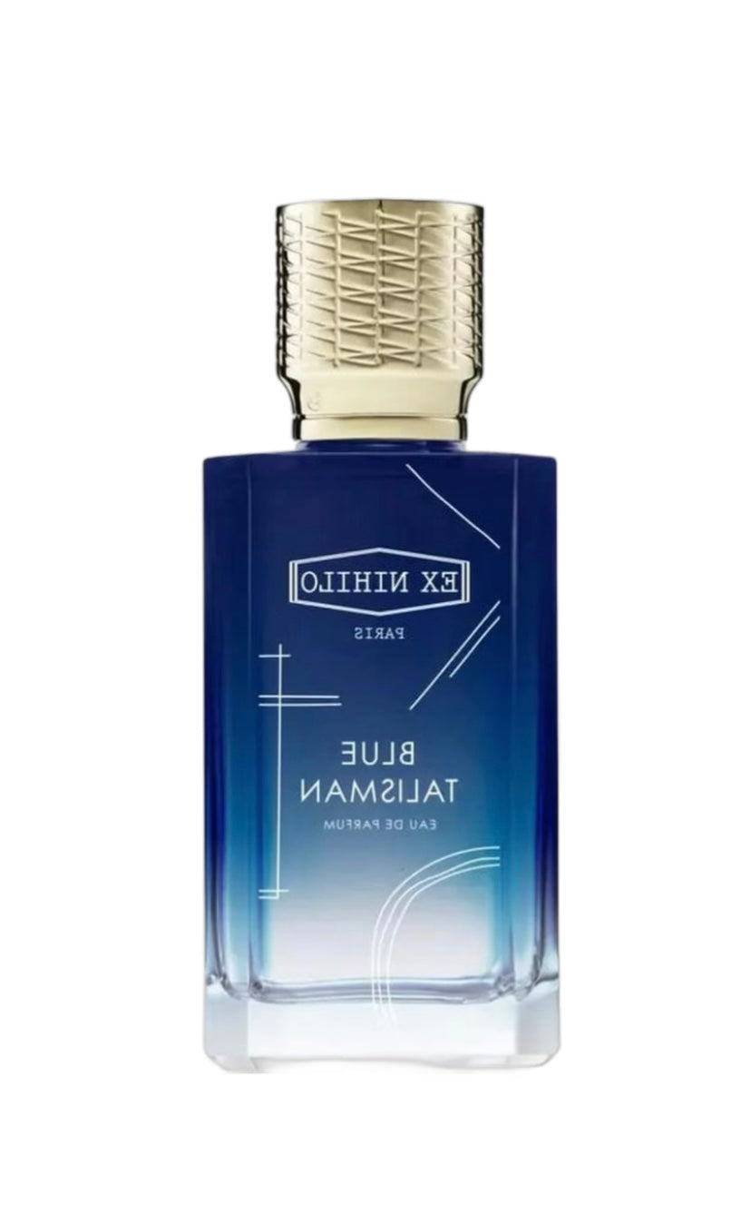 Ex Nihilo Blue Talisman
