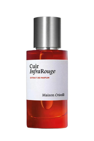 Maison Crivelli Cuir Infra-Rouge