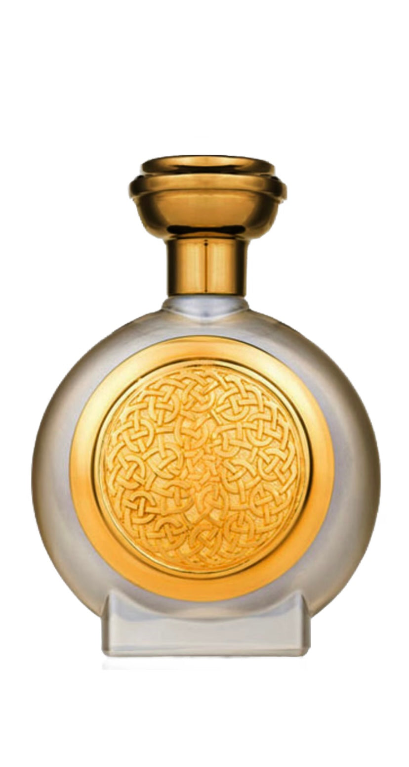 Boadicea The Victorious Amber Sapphire