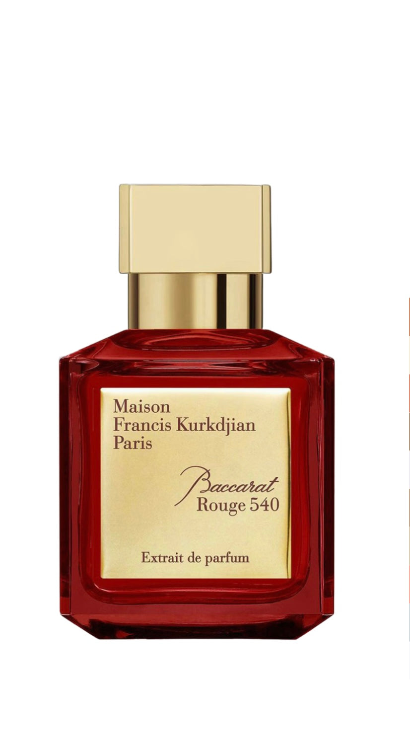 Maison Francis Kurkdjian Baccarat Rouge 540 Extrait