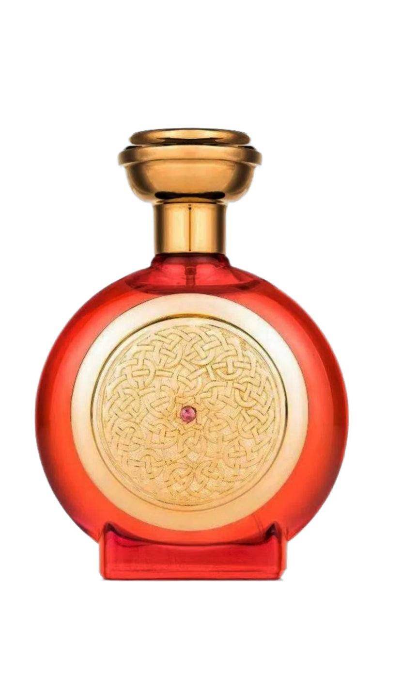 Boadicea The Victorious Rose Sapphire