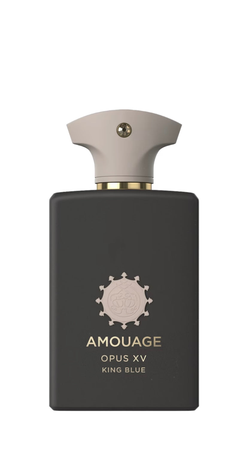 Amouage Opus XV King Blue